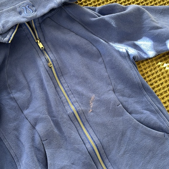 lululemon athletica Blue Hoodie - Picture 4 of 4